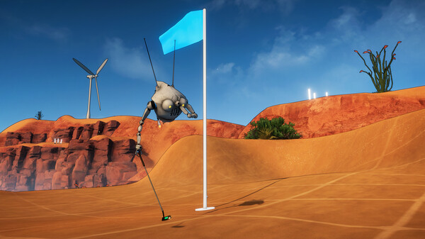 The Last Golfer screenshot 8