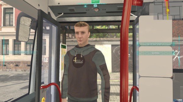 Bus-Simulator 2012 screenshot 10