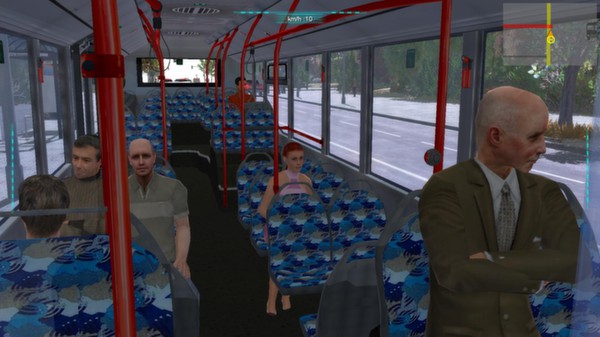 Bus-Simulator 2012 screenshot 3