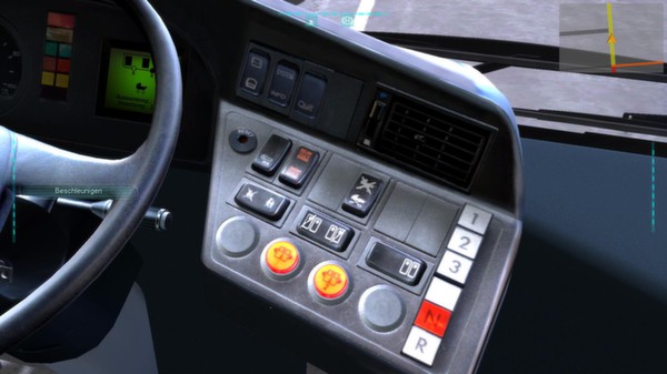 Bus-Simulator 2012 screenshot 11