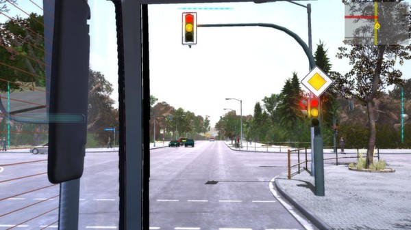 Bus-Simulator 2012 screenshot 12