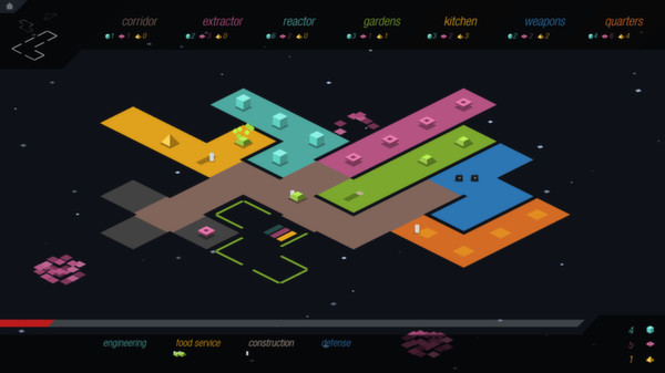rymdkapsel screenshot 1