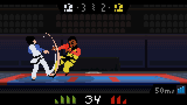 Dojo Masters screenshot 3