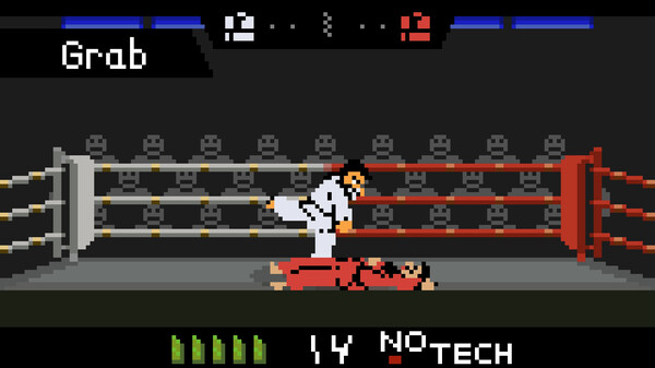 Dojo Masters screenshot 2