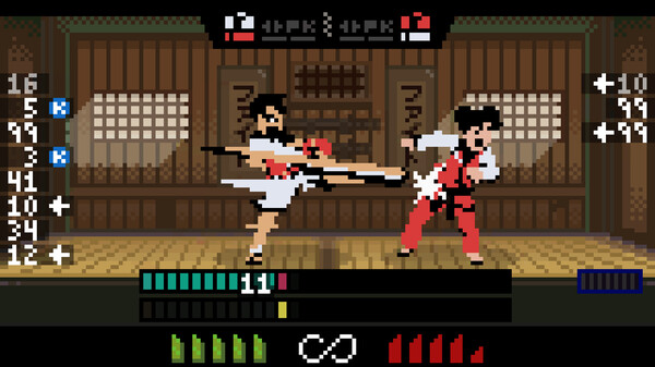 Dojo Masters screenshot 5