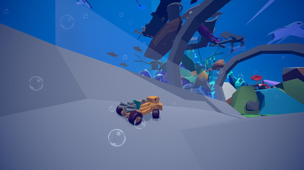 Park Up - Car screenshot 4