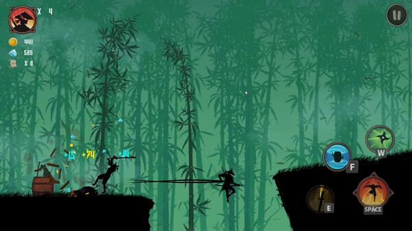 Stealth Blade screenshot 2