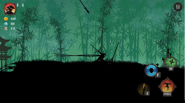 Stealth Blade screenshot 1