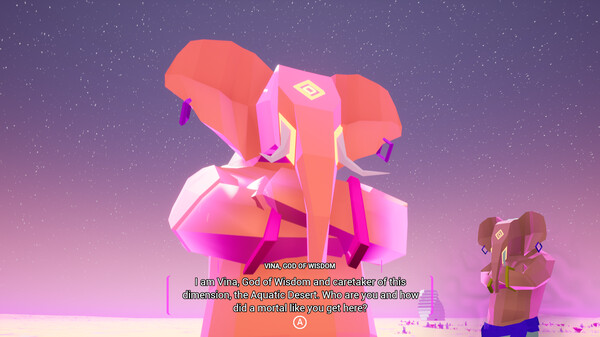 Liquid Space Dimension screenshot 4