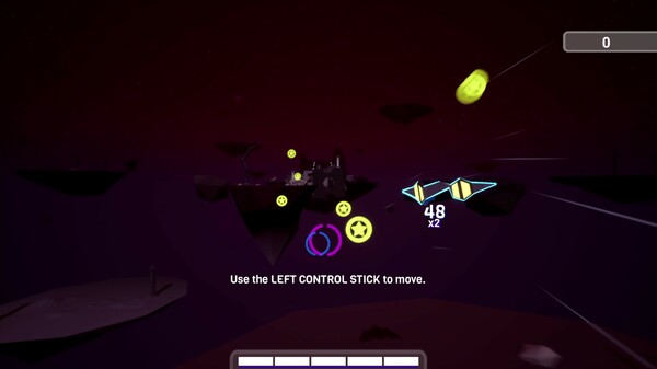 Liquid Space Dimension screenshot 7