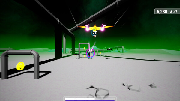 Liquid Space Dimension screenshot 5