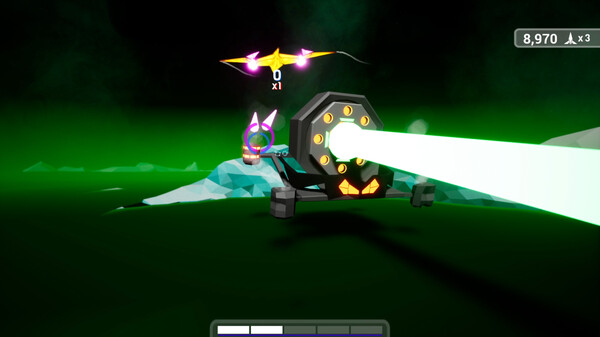 Liquid Space Dimension screenshot 2