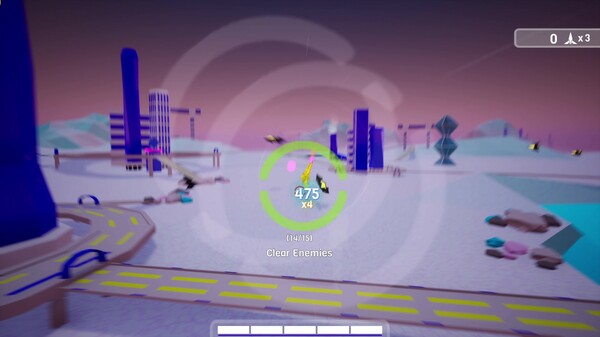 Liquid Space Dimension screenshot 10