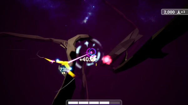 Liquid Space Dimension screenshot 3