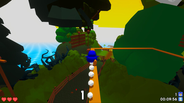 Angry Penguin screenshot 5