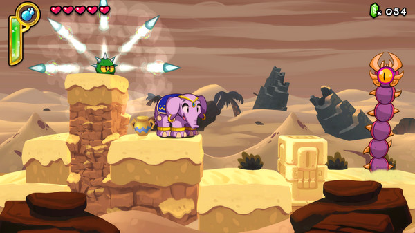 Shantae: Half-Genie Hero screenshot 6