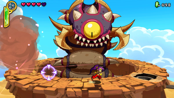 Shantae: Half-Genie Hero screenshot 3