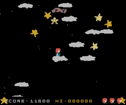 Collecstar screenshot 1