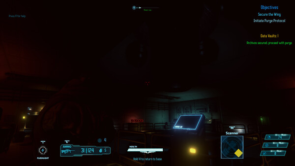 M.E.R.C. Genesis screenshot 10