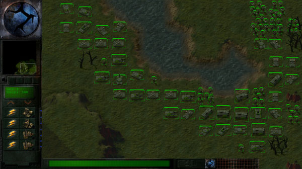 Earth 2140 screenshot 6