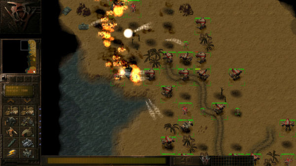 Earth 2140 screenshot 7