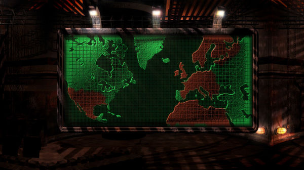 Earth 2140 screenshot 4