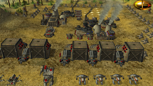 Earth 2150 Trilogy screenshot 9