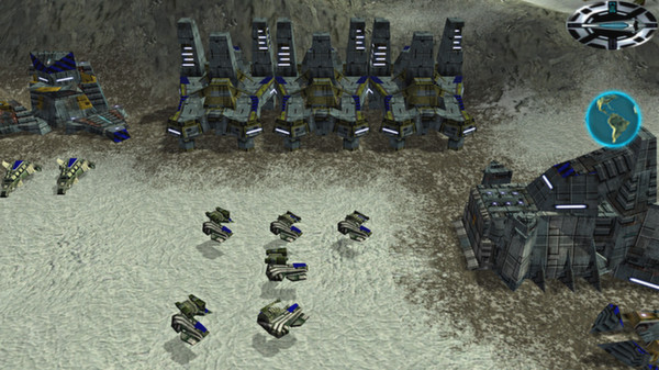 Earth 2150 Trilogy screenshot 11
