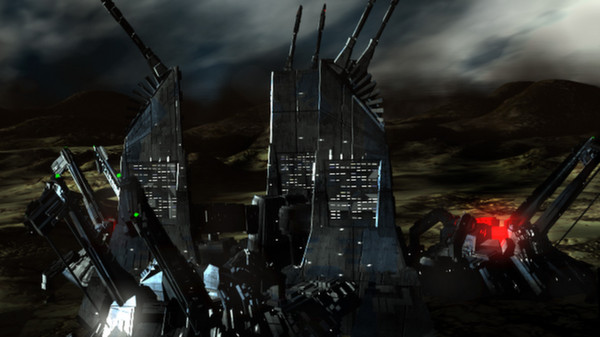 Earth 2150 Trilogy screenshot 1