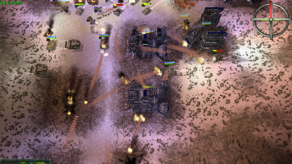 Earth 2150 Trilogy screenshot 6