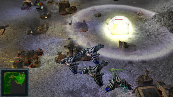 Earth 2150 Trilogy screenshot 10