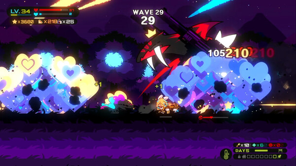 Mini Star Survivor screenshot 8