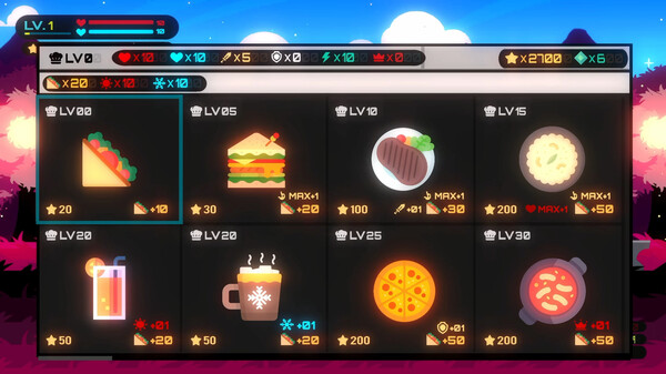 Mini Star Survivor screenshot 4