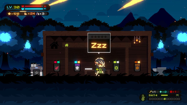 Mini Star Survivor screenshot 3