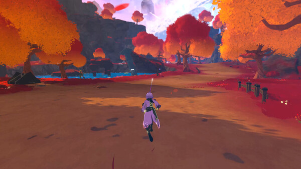 Horizon To Crinoa: Have Faith in Radiance -Prototype- screenshot 5