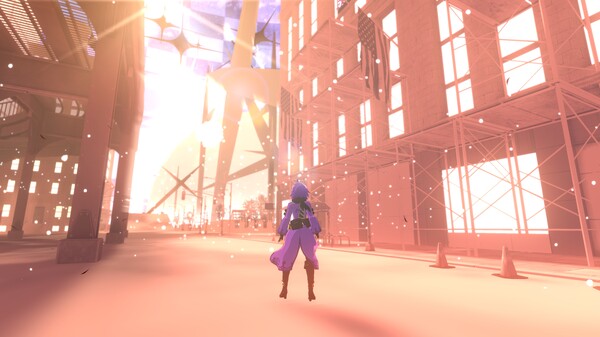 Horizon To Crinoa: Have Faith in Radiance -Prototype- screenshot 10
