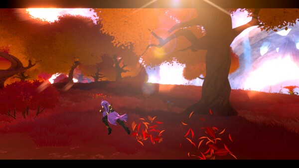 Horizon To Crinoa: Have Faith in Radiance -Prototype- screenshot 7