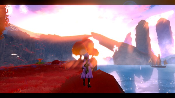 Horizon To Crinoa: Have Faith in Radiance -Prototype- screenshot 6