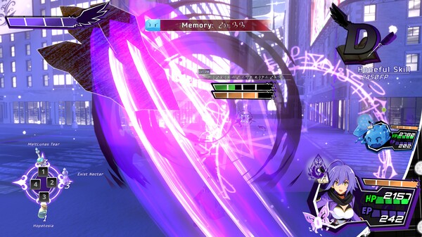 Horizon To Crinoa: Have Faith in Radiance -Prototype- screenshot 11