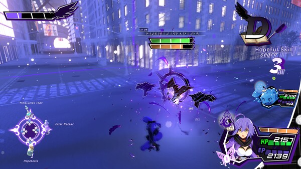 Horizon To Crinoa: Have Faith in Radiance -Prototype- screenshot 9