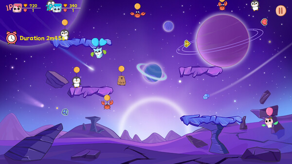 Balloon Chase Journey screenshot 6