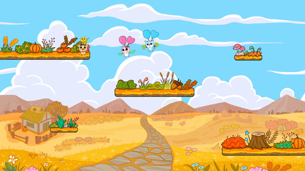 Balloon Chase Journey screenshot 8