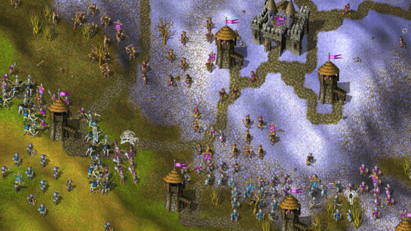 Knights and Merchants screenshot 3