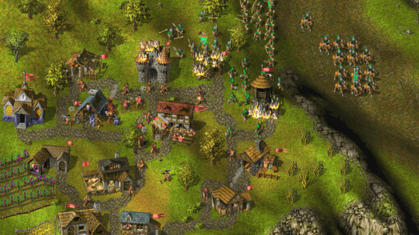 Knights and Merchants screenshot 5