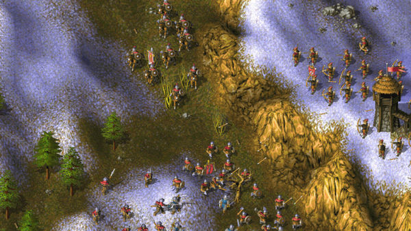 Knights and Merchants screenshot 6
