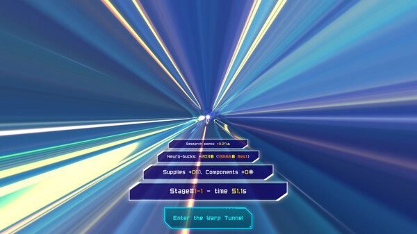 Cosmo Riders screenshot 1