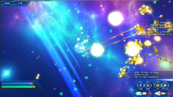 Cosmo Riders screenshot 8