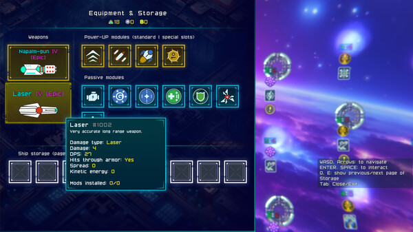 Cosmo Riders screenshot 7