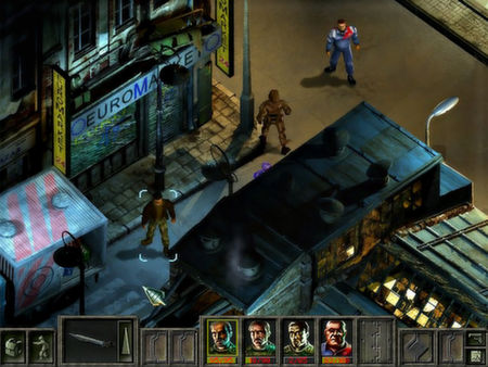 Gorky 17 screenshot 3