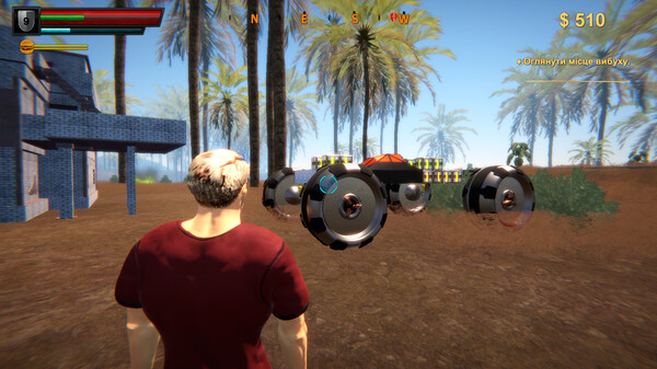 Deserted "Firefly Islands": Chronicles screenshot 5